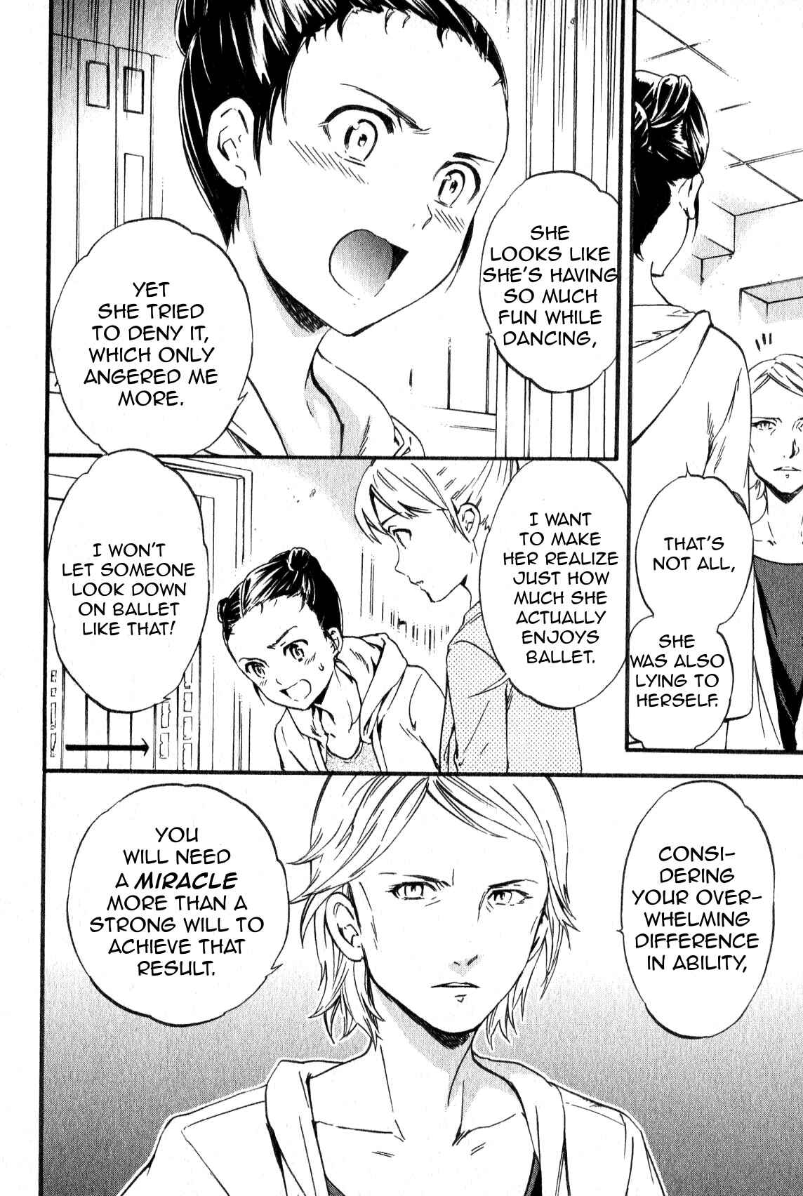 Page 4 Chapter 8 Kenrantaru Grande Scène