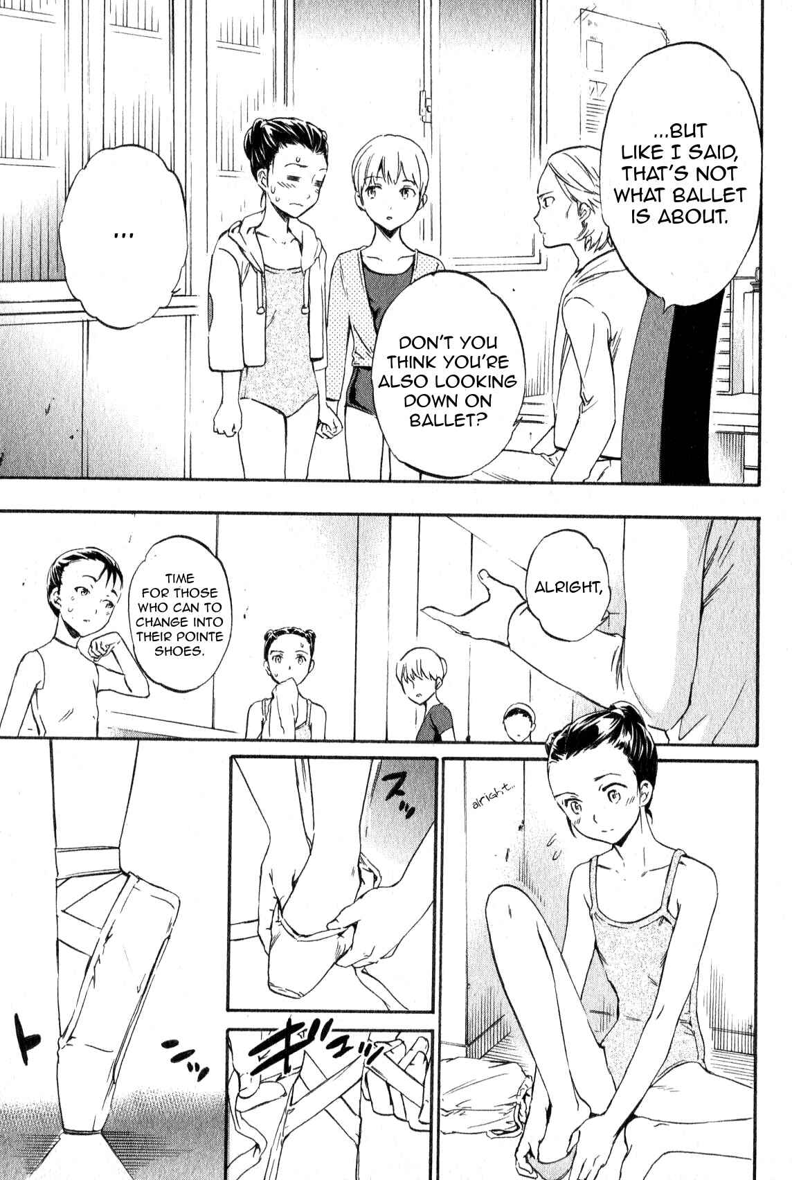 Page 5 Chapter 8 Kenrantaru Grande Scène