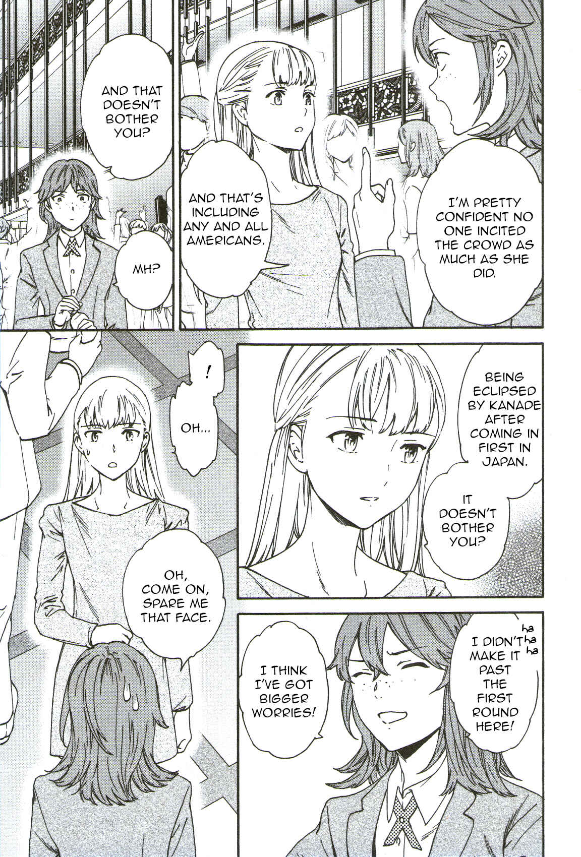 Page 13 Chapter 69 Kenrantaru Grande Scène