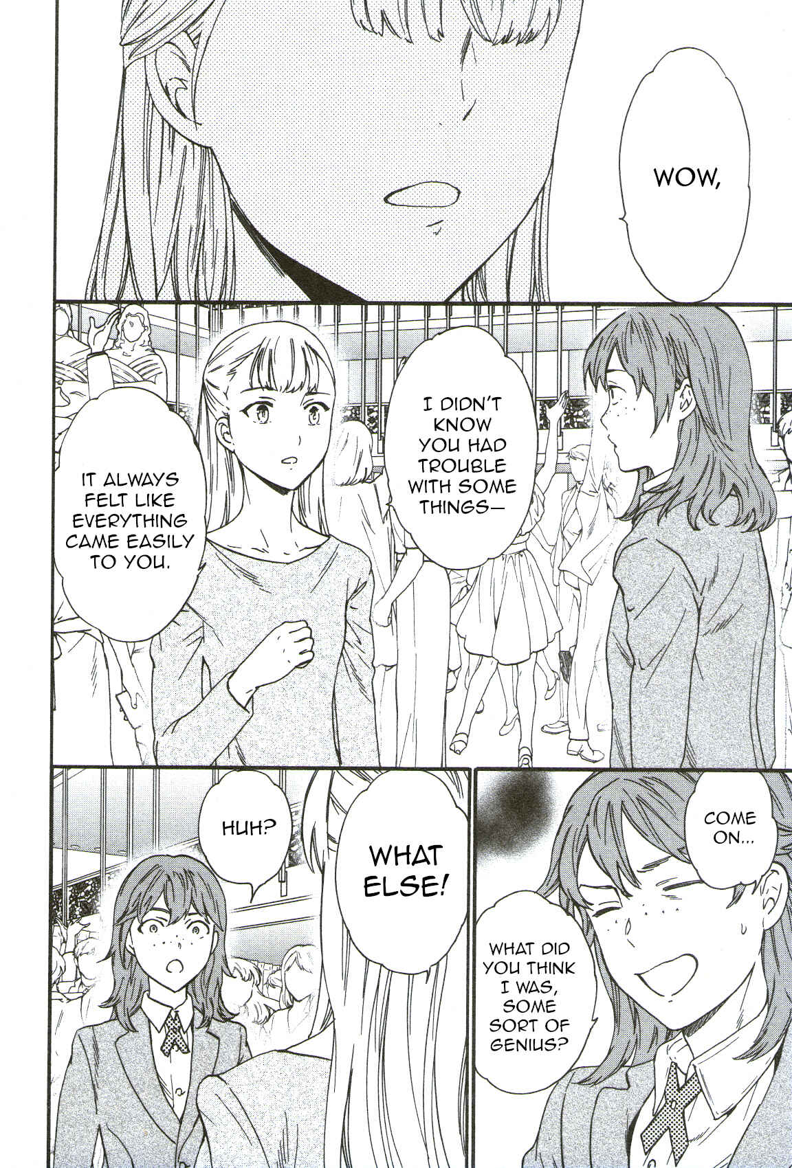 Page 16 Chapter 69 Kenrantaru Grande Scène