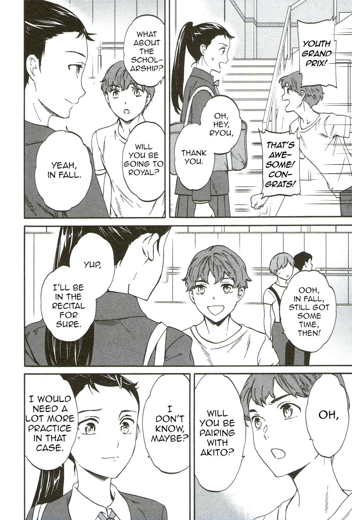 Page 28 Chapter 69 Kenrantaru Grande Scène