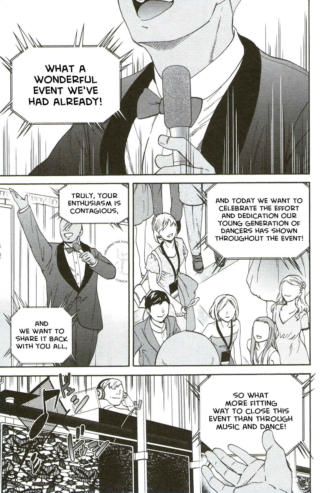 Page 3 Chapter 69 Kenrantaru Grande Scène