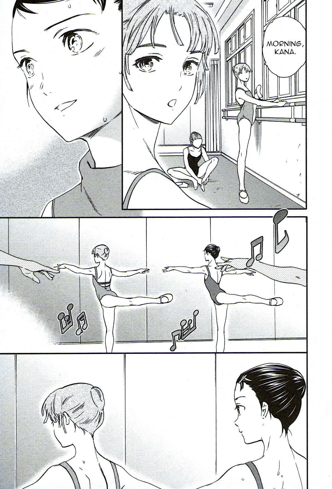 Page 10 Chapter 73 Kenrantaru Grande Scène