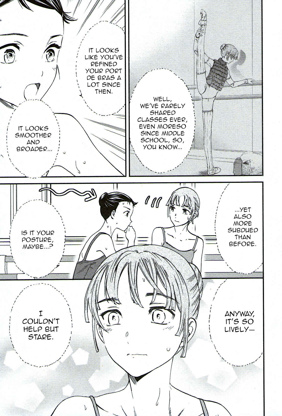 Page 12 Chapter 73 Kenrantaru Grande Scène
