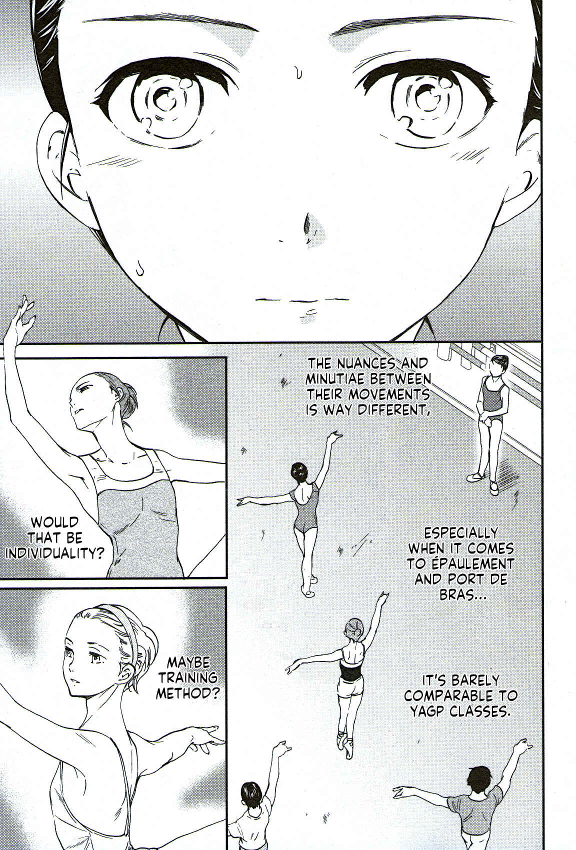 Page 14 Chapter 73 Kenrantaru Grande Scène