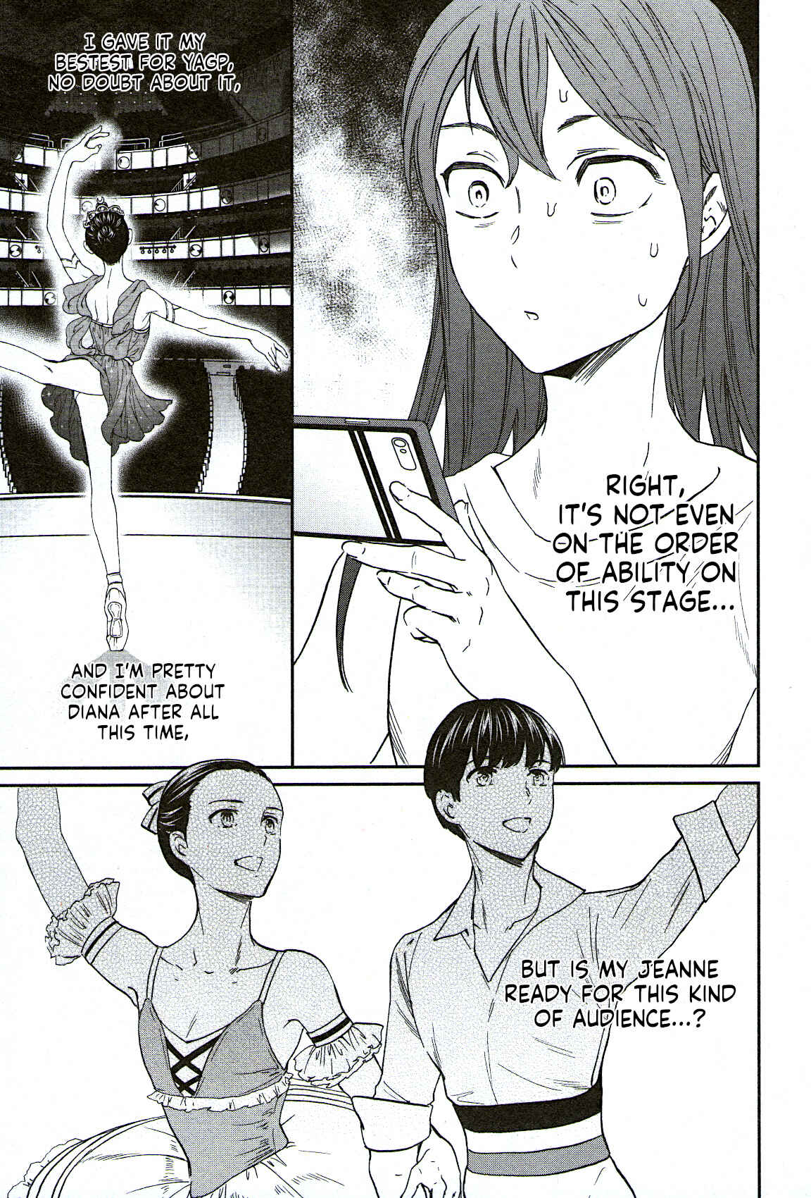 Page 20 Chapter 73 Kenrantaru Grande Scène