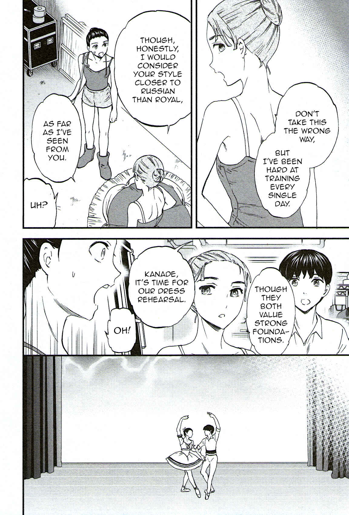 Page 27 Chapter 73 Kenrantaru Grande Scène