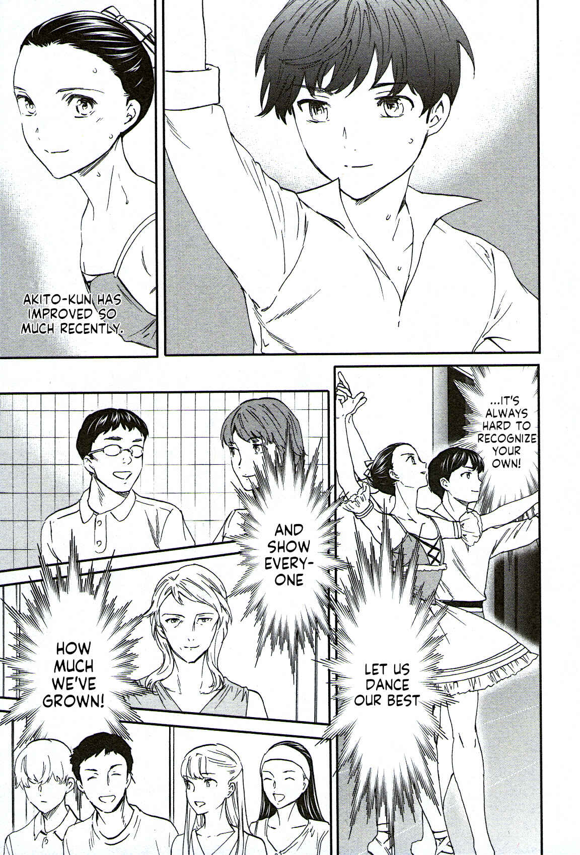 Page 28 Chapter 73 Kenrantaru Grande Scène