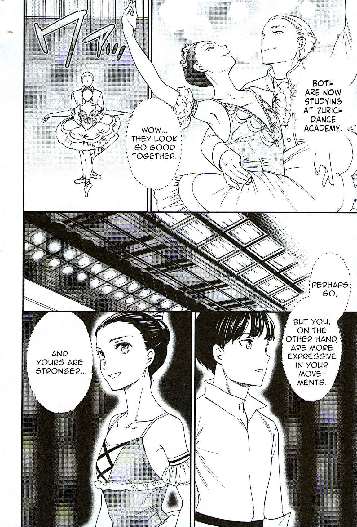 Page 31 Chapter 73 Kenrantaru Grande Scène