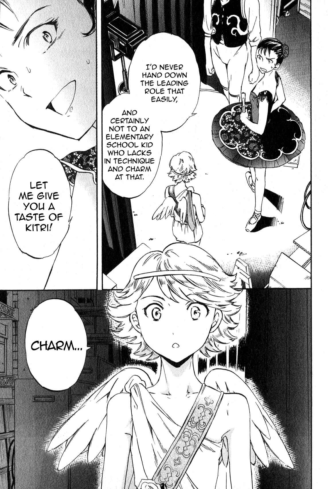 Page 15 Chapter 6 Kenrantaru Grande Scène