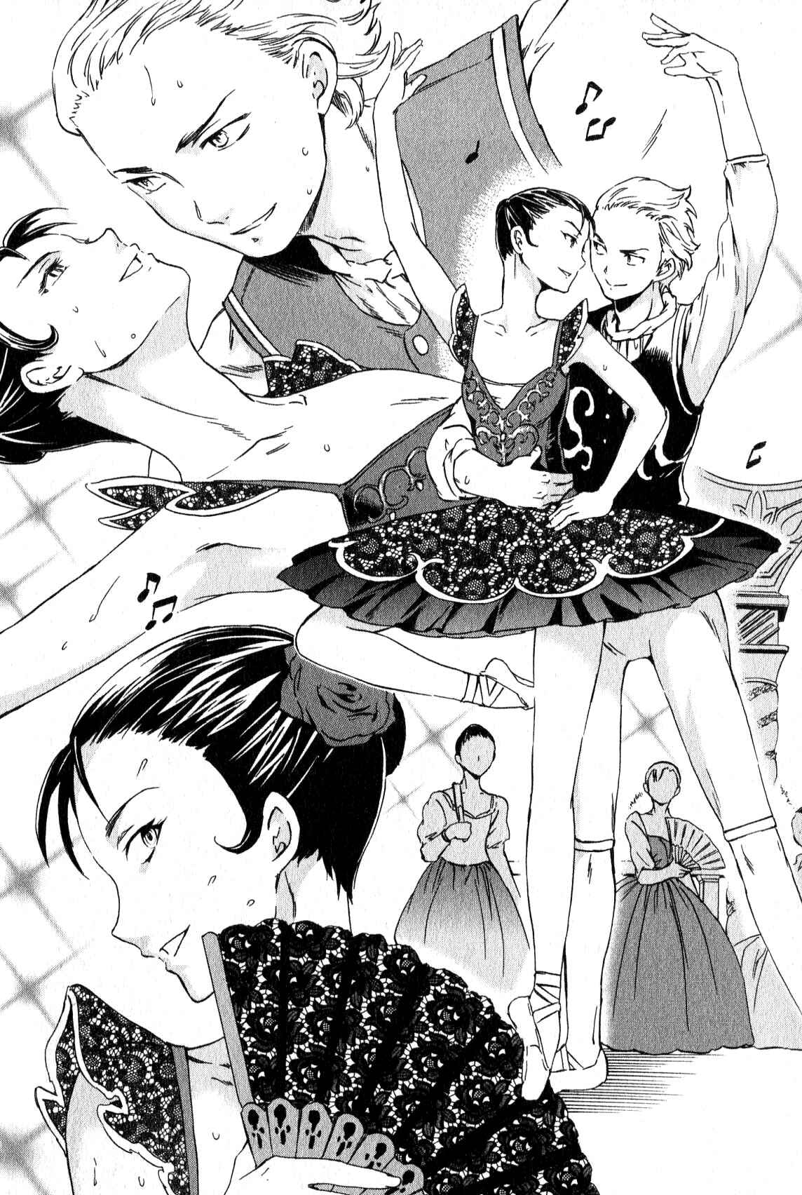 Page 16 Chapter 6 Kenrantaru Grande Scène