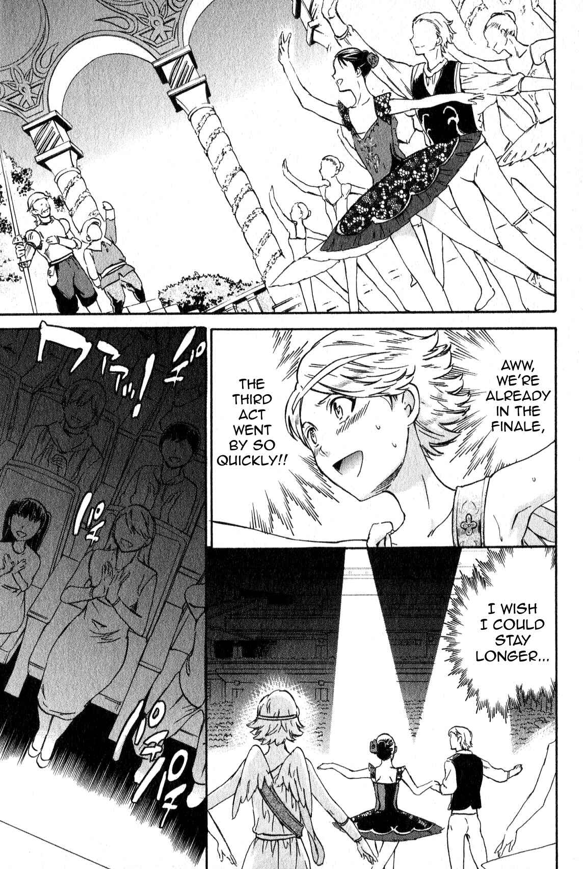 Page 17 Chapter 6 Kenrantaru Grande Scène