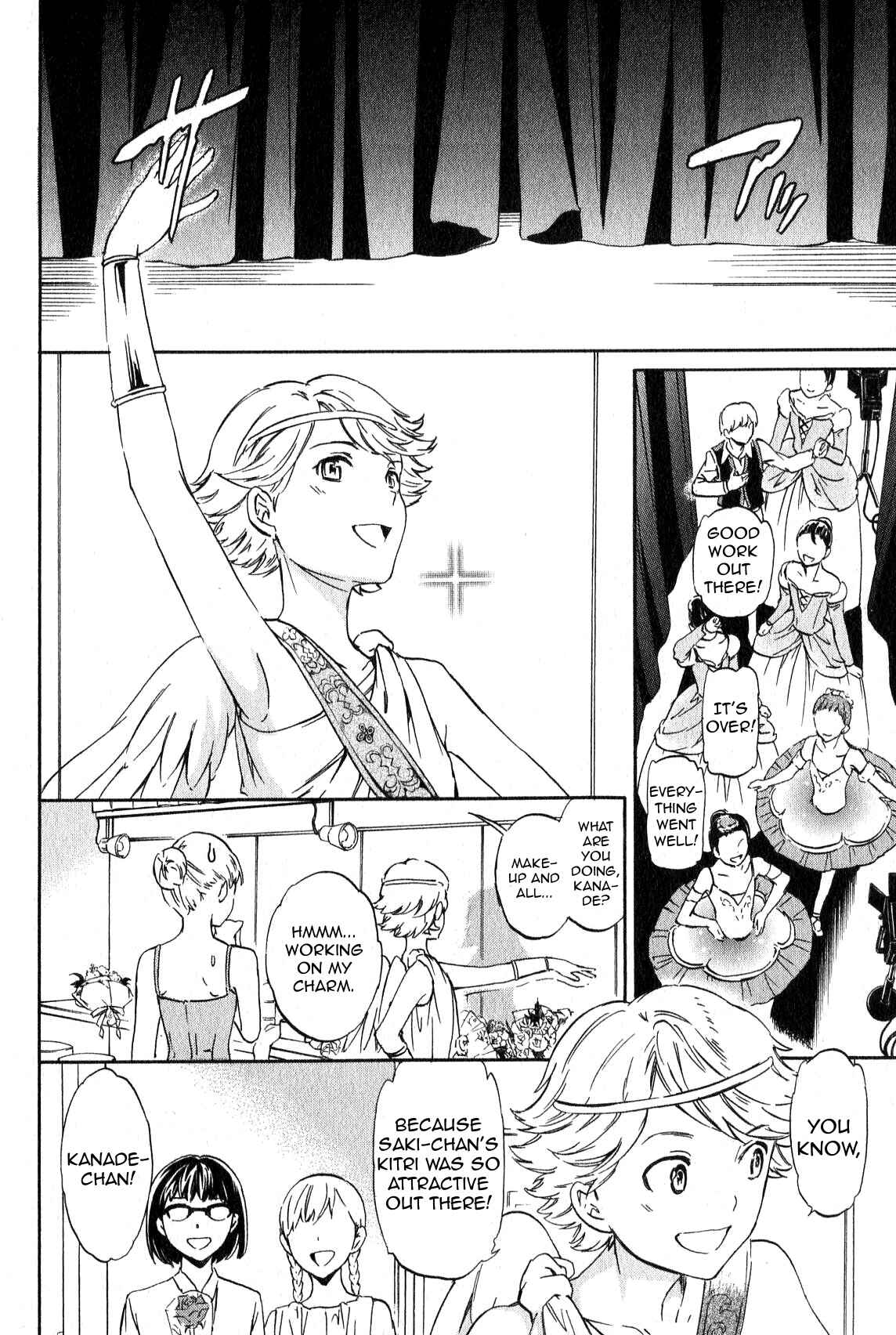Page 18 Chapter 6 Kenrantaru Grande Scène