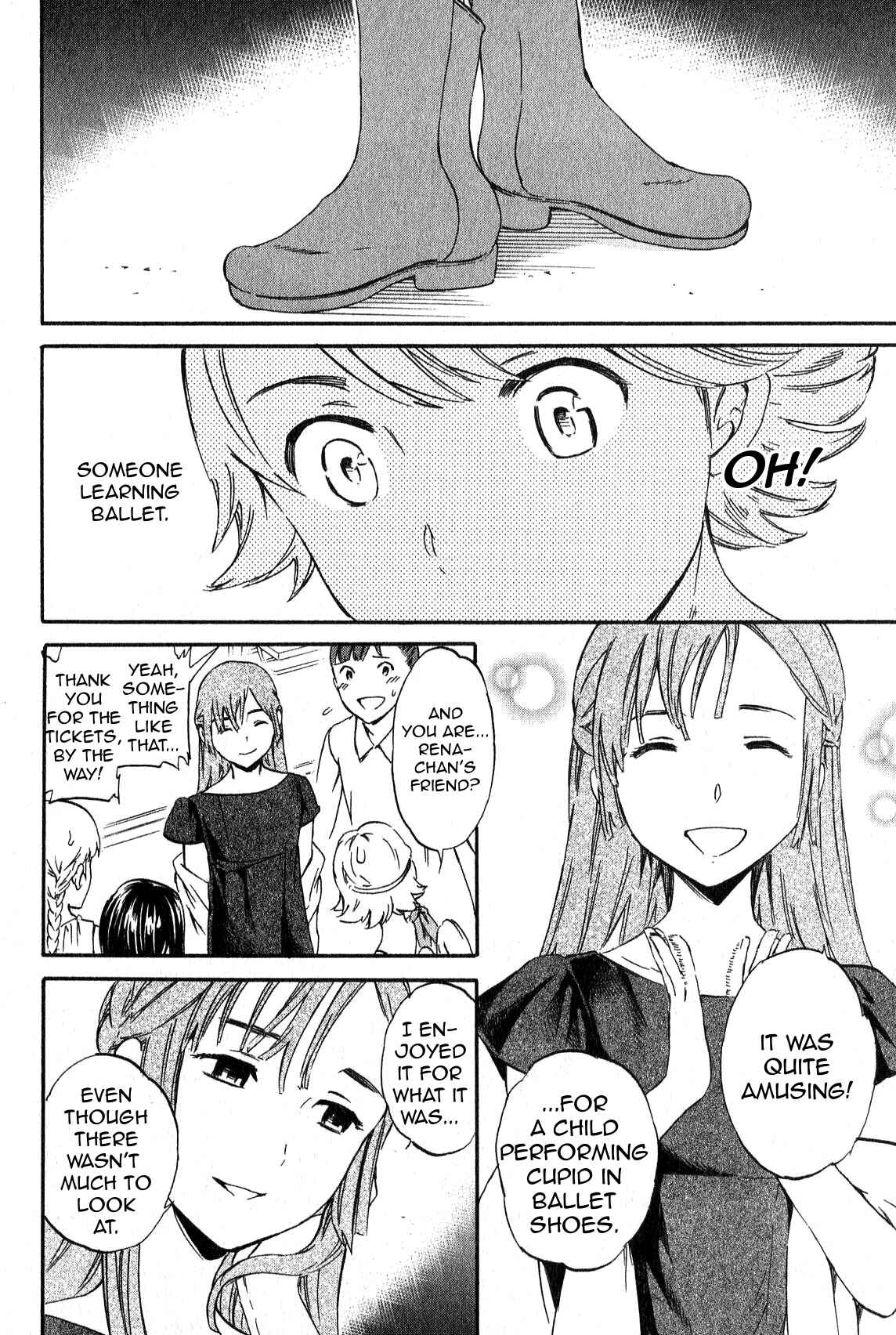 Page 20 Chapter 6 Kenrantaru Grande Scène