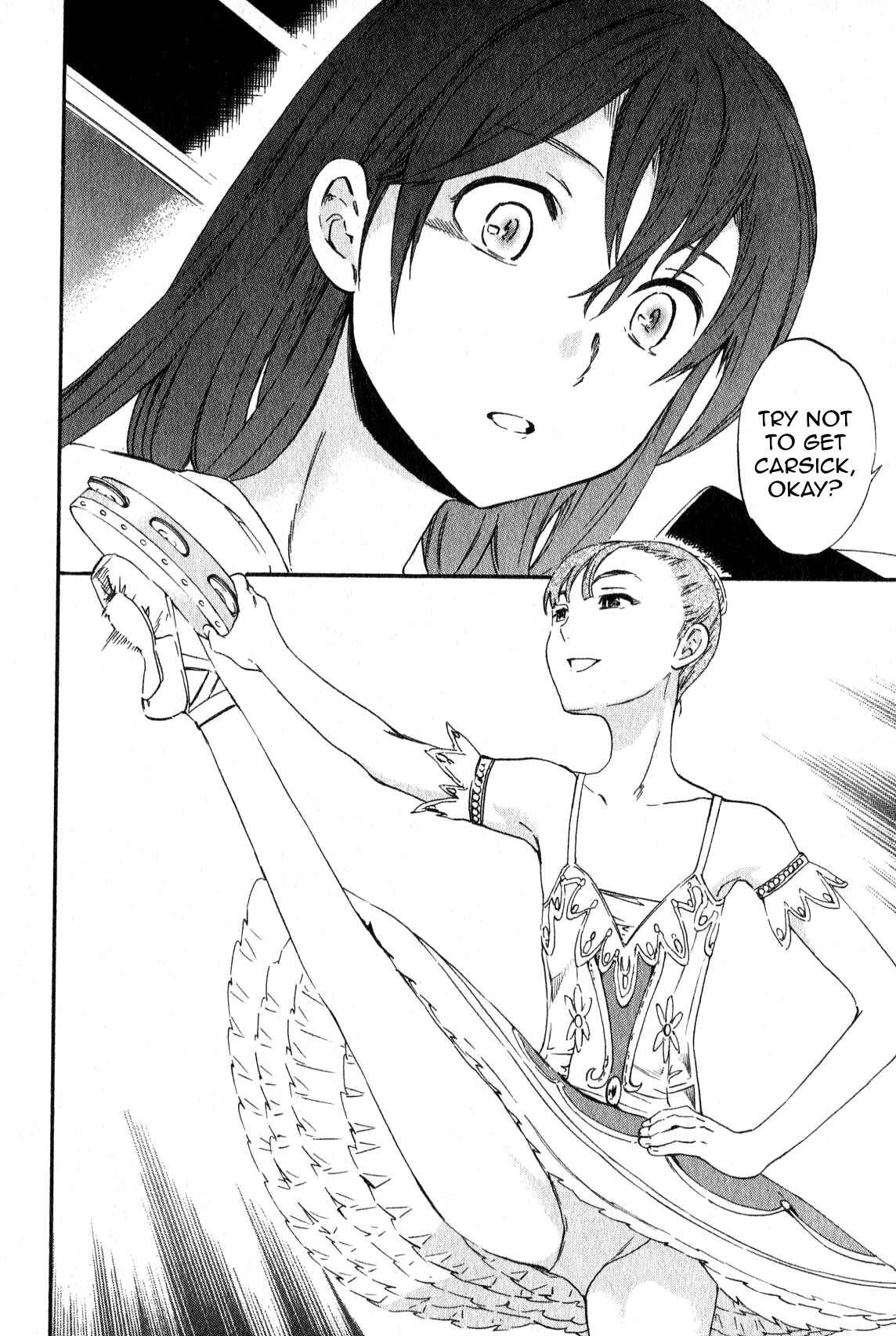 Page 28 Chapter 6 Kenrantaru Grande Scène