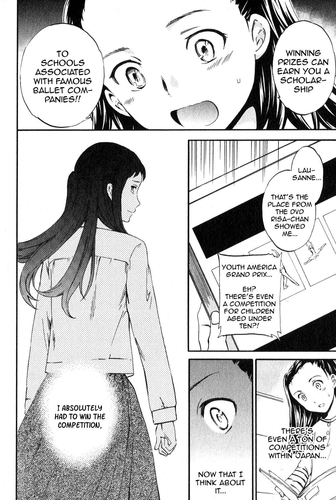 Page 30 Chapter 6 Kenrantaru Grande Scène