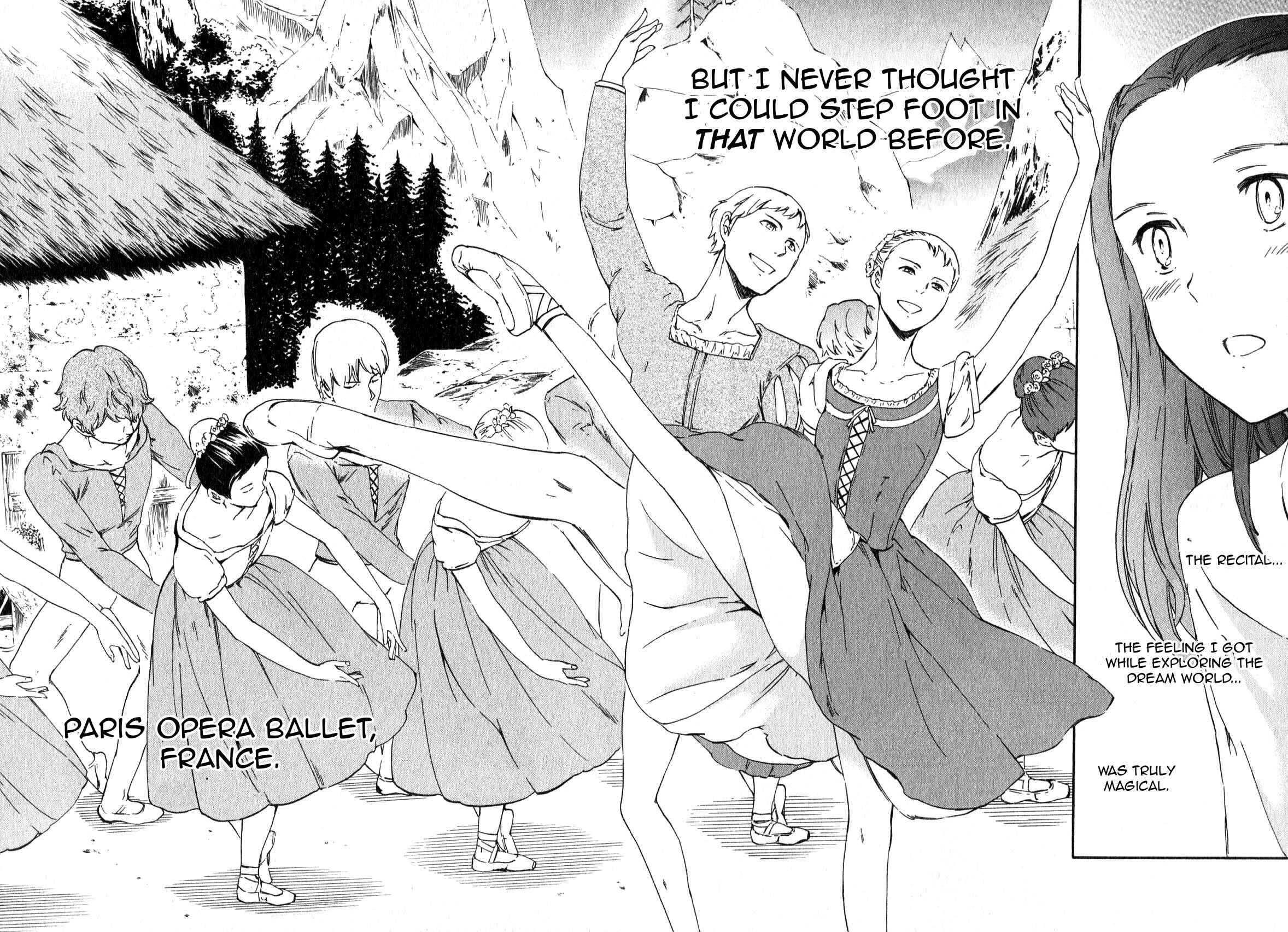 Page 32 Chapter 6 Kenrantaru Grande Scène