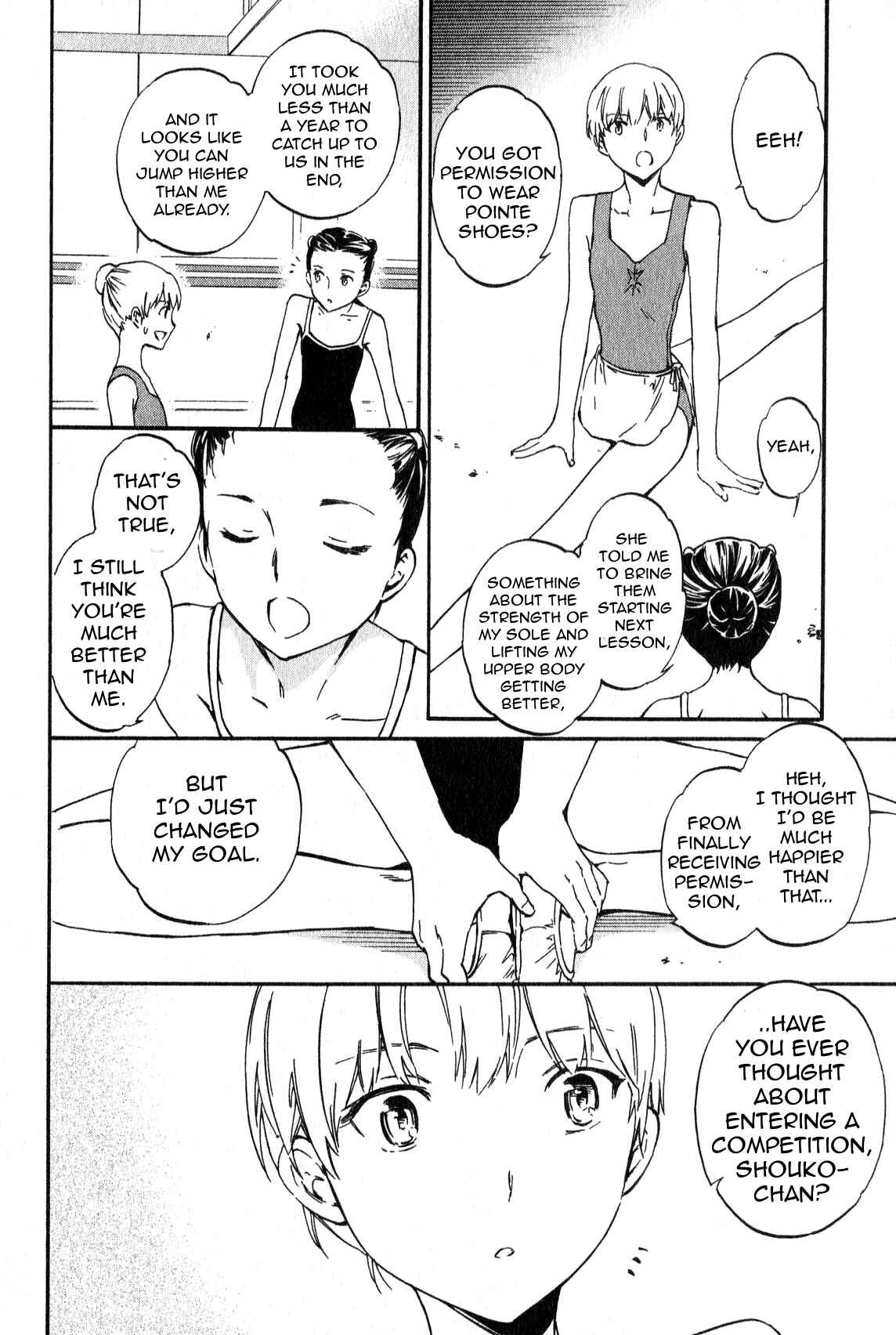 Page 35 Chapter 6 Kenrantaru Grande Scène
