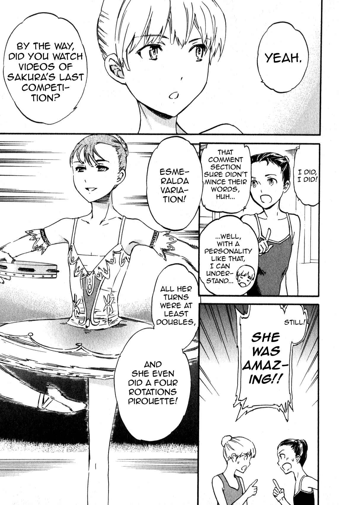Page 38 Chapter 6 Kenrantaru Grande Scène