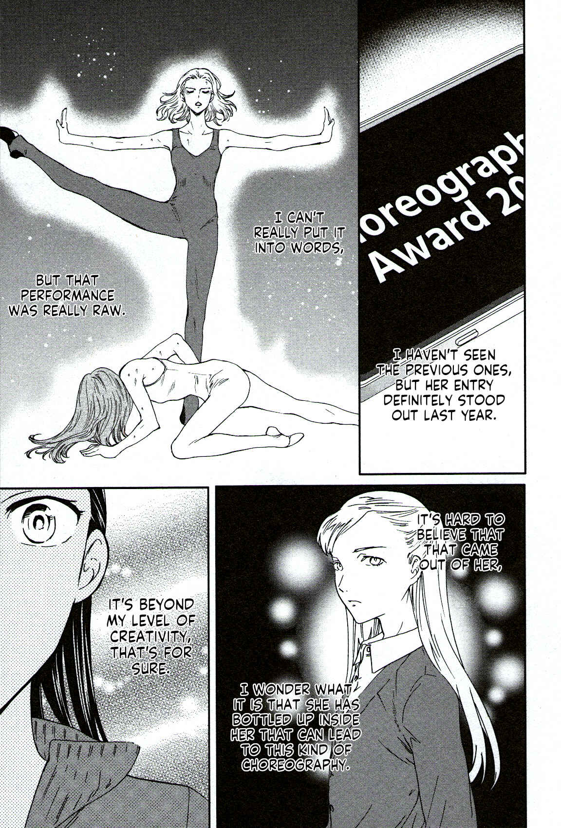 Page 13 Chapter 85 Kenrantaru Grande Scène