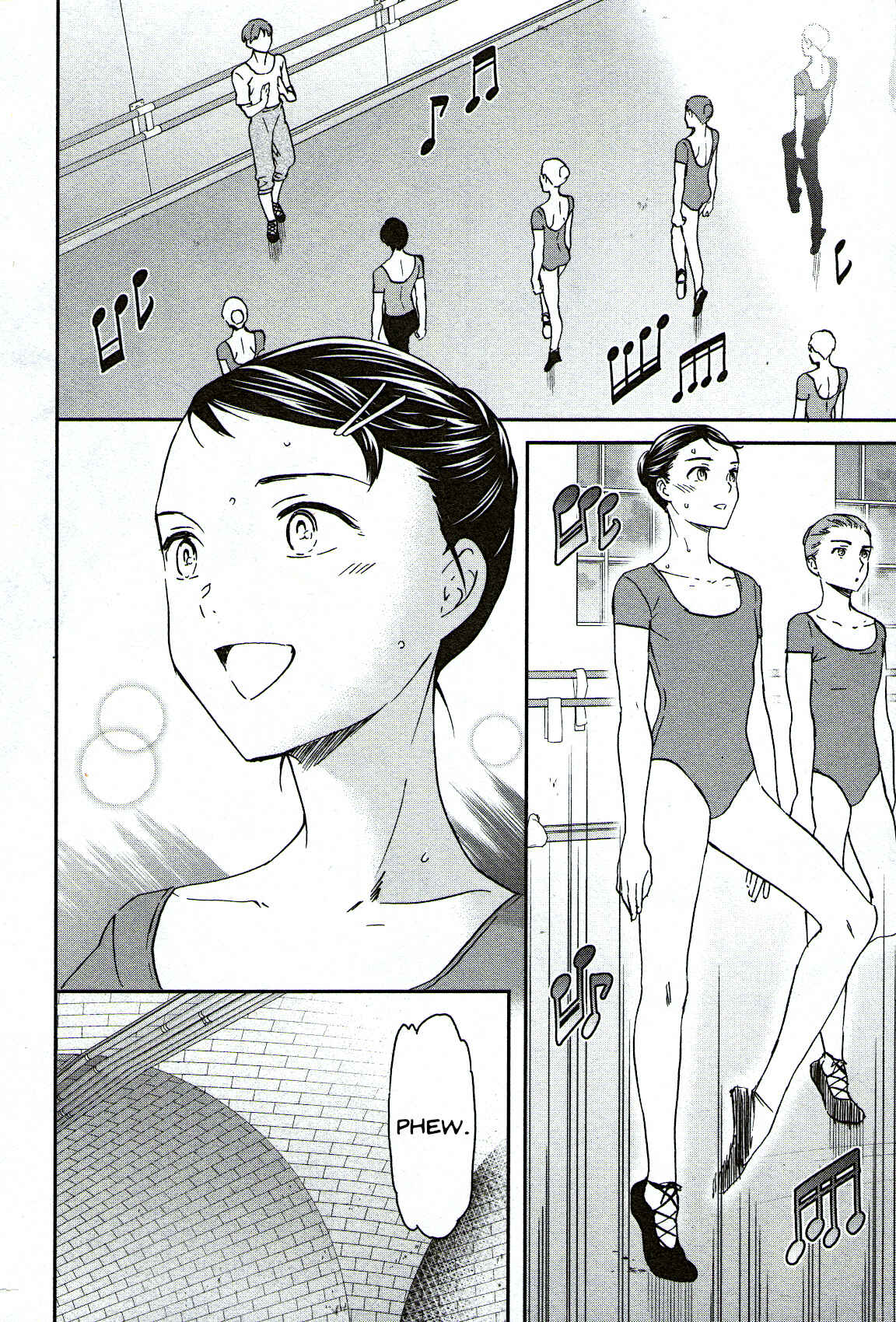 Page 2 Chapter 85 Kenrantaru Grande Scène