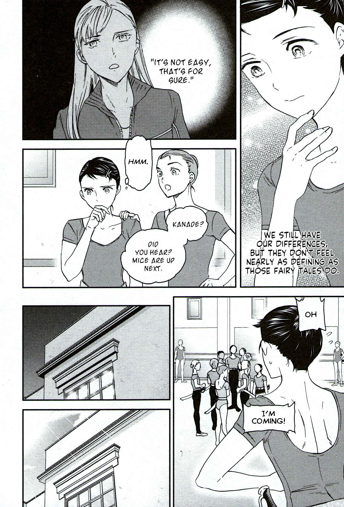 Page 24 Chapter 85 Kenrantaru Grande Scène