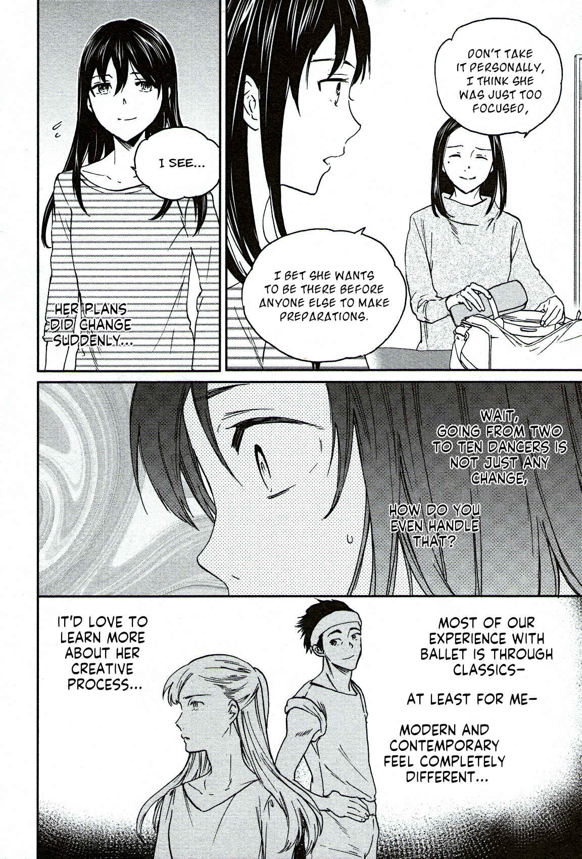 Page 26 Chapter 85 Kenrantaru Grande Scène