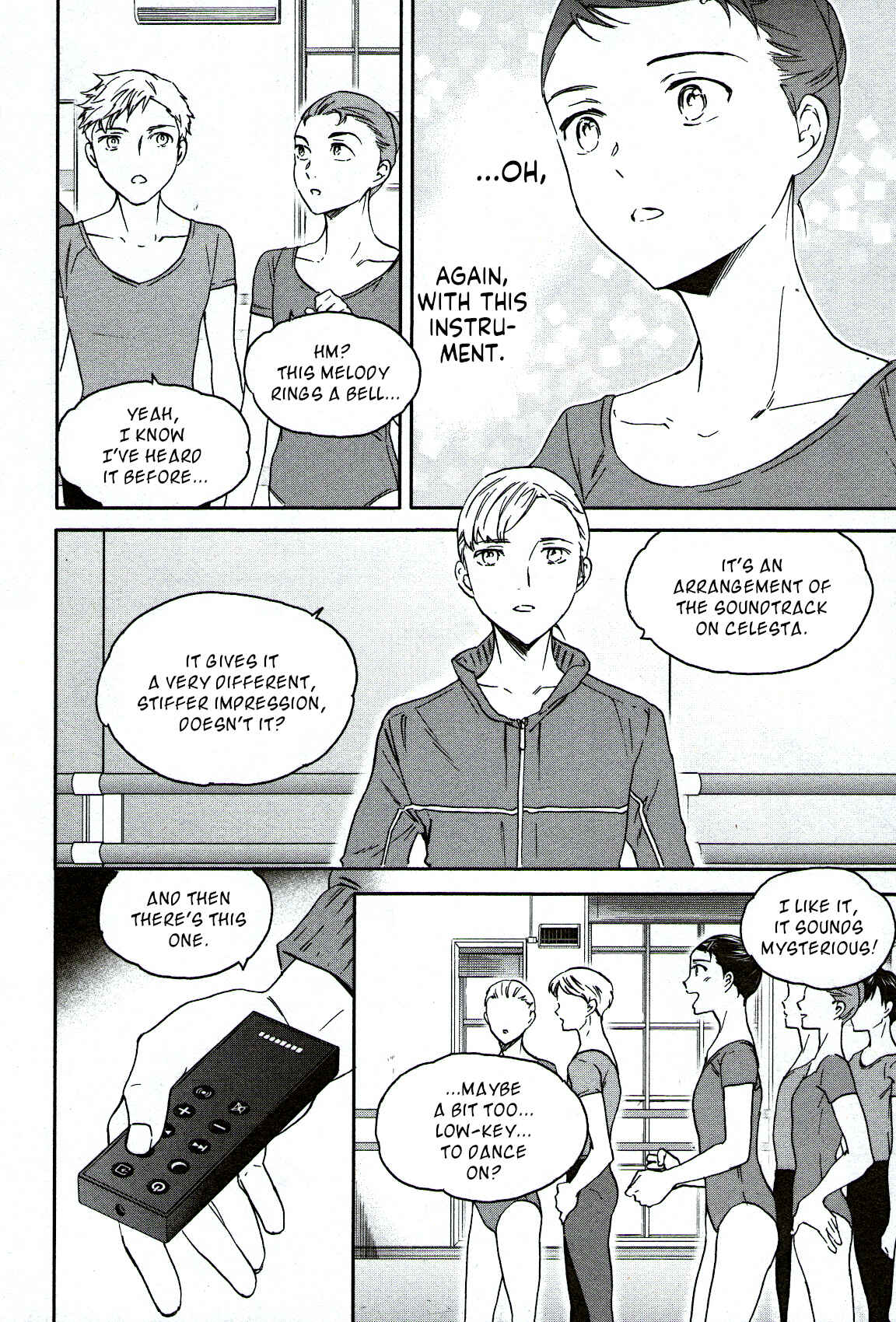 Page 28 Chapter 85 Kenrantaru Grande Scène