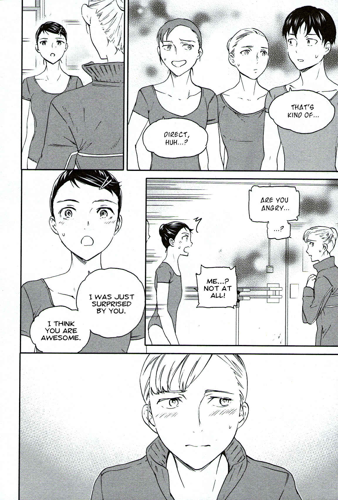 Page 32 Chapter 85 Kenrantaru Grande Scène