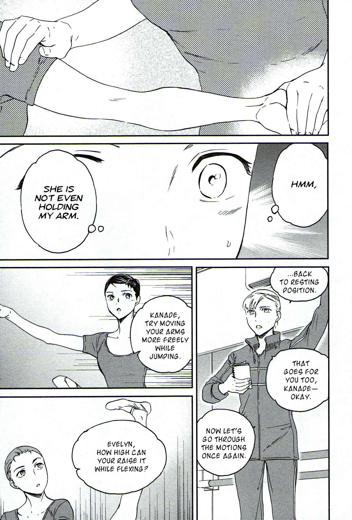 Page 35 Chapter 85 Kenrantaru Grande Scène