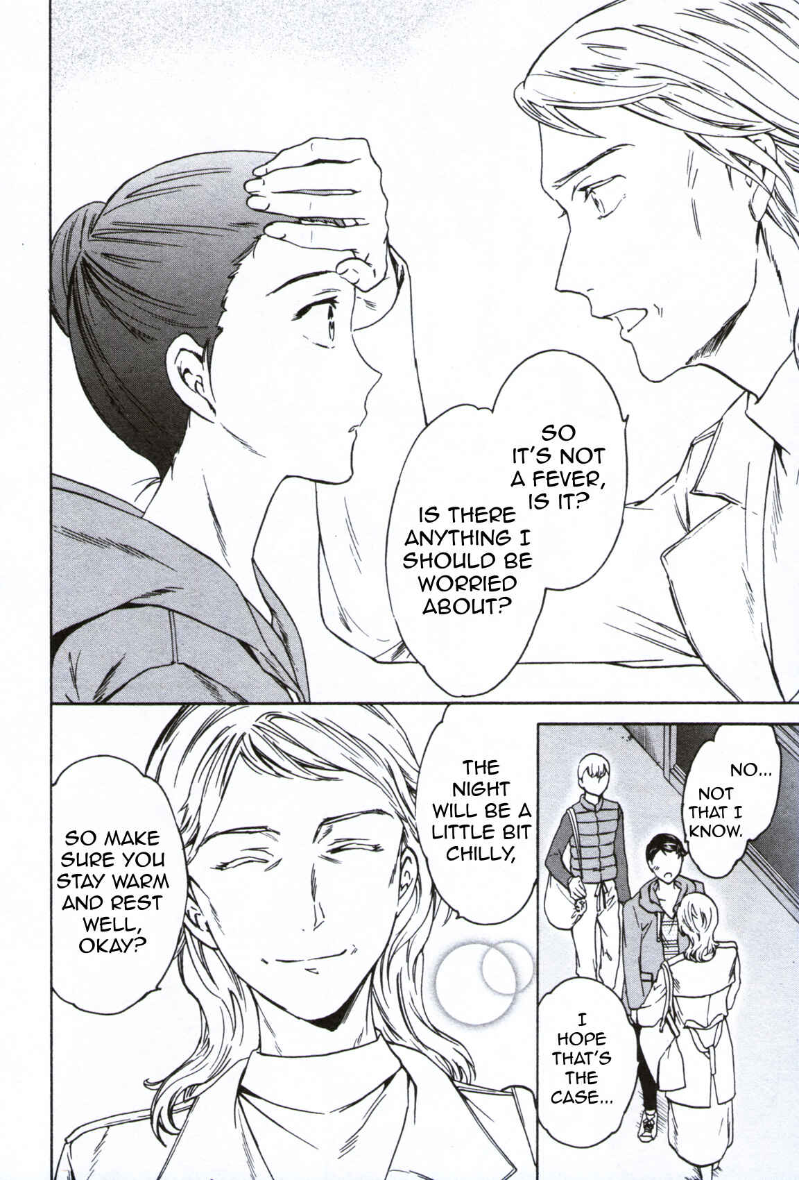 Page 10 Chapter 60 Kenrantaru Grande Scène