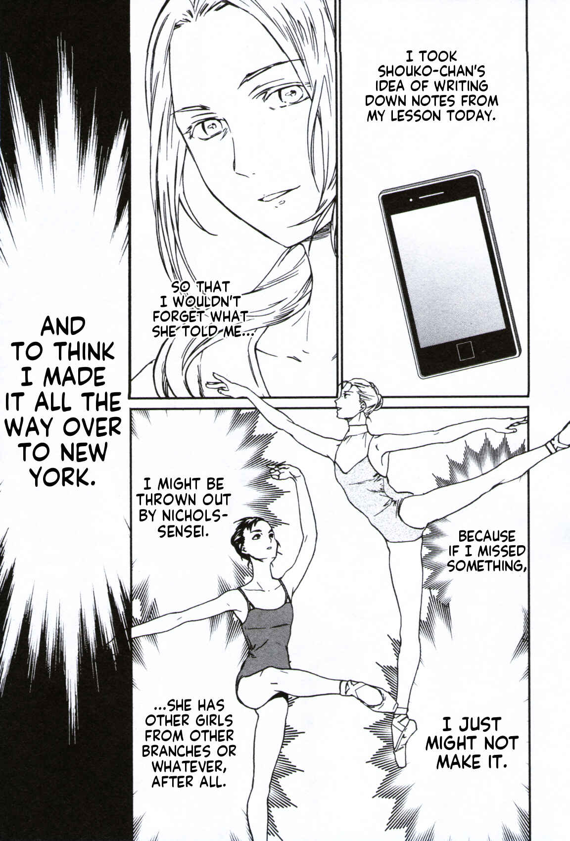 Page 13 Chapter 60 Kenrantaru Grande Scène
