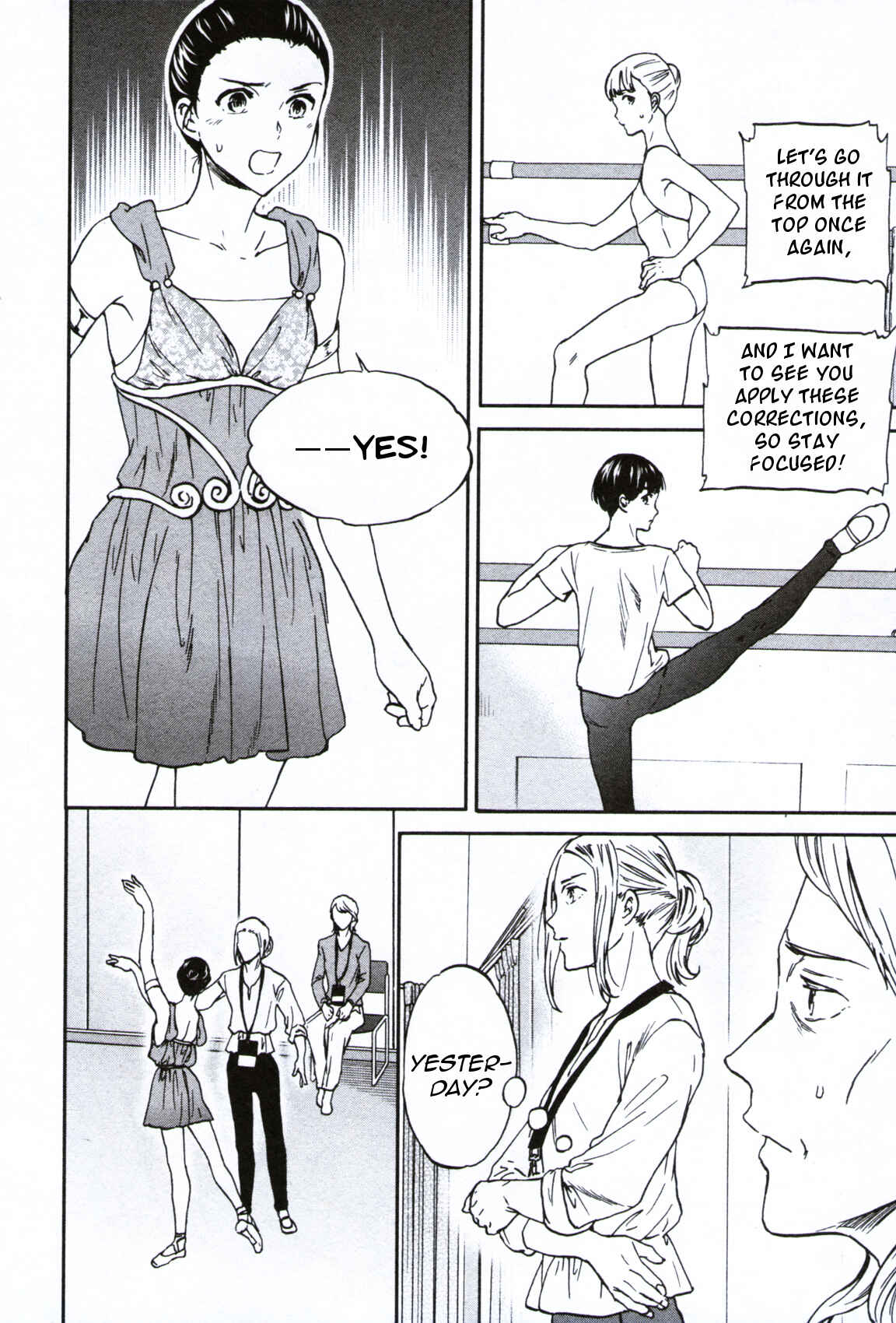 Page 16 Chapter 60 Kenrantaru Grande Scène