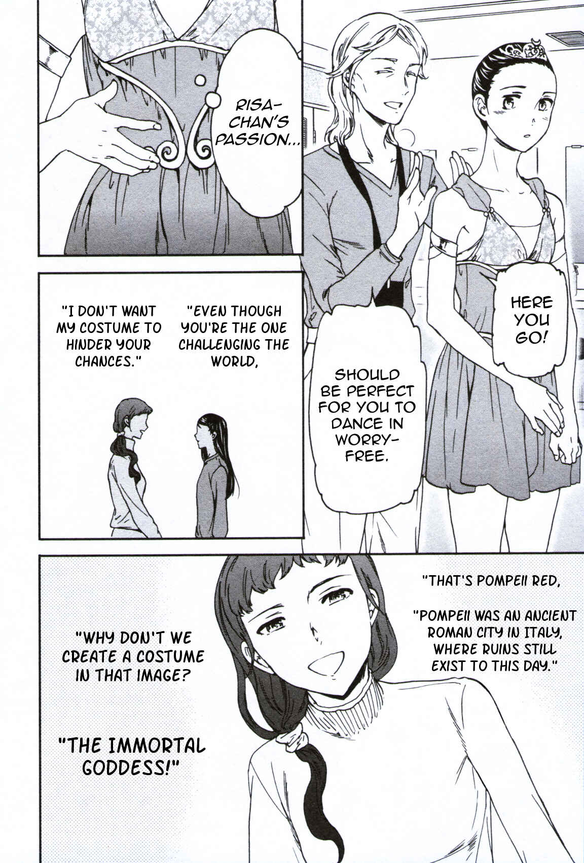 Page 22 Chapter 60 Kenrantaru Grande Scène