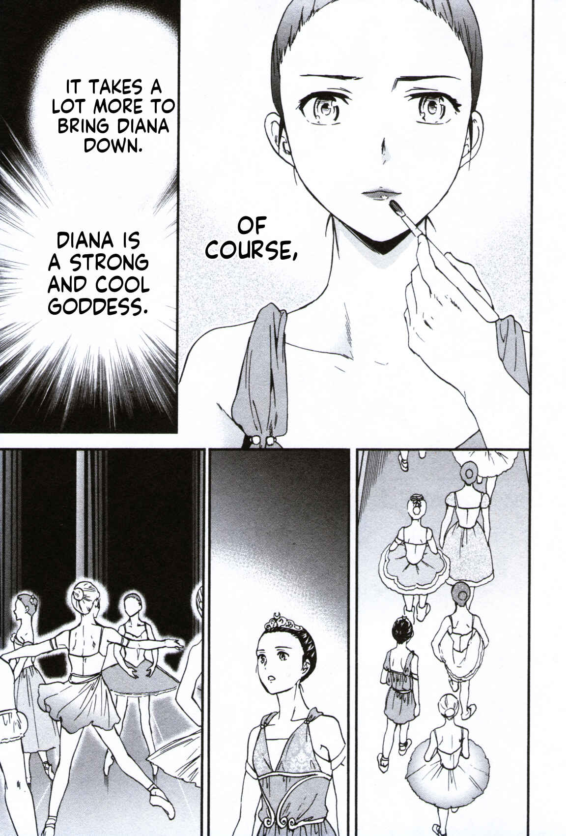 Page 23 Chapter 60 Kenrantaru Grande Scène