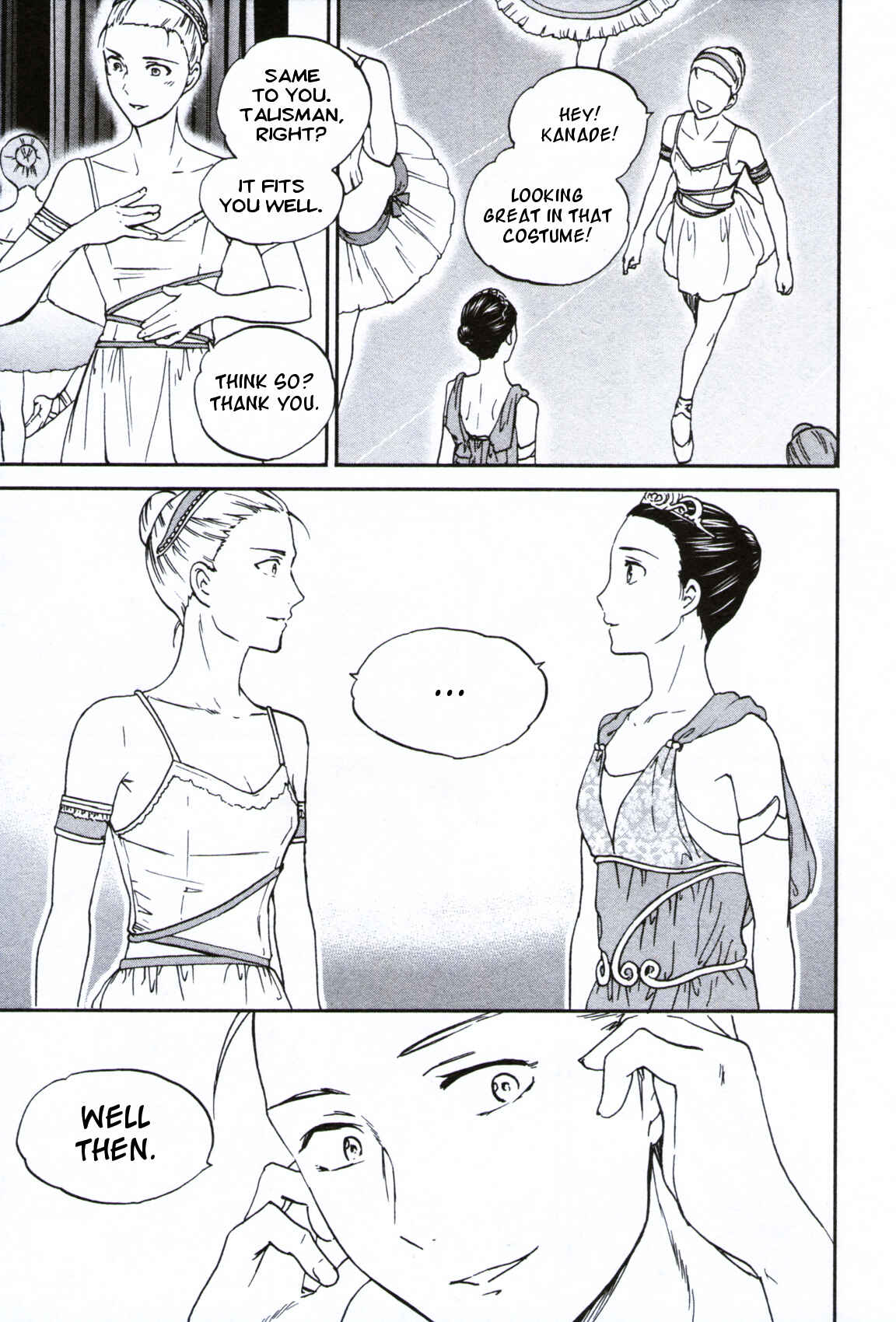 Page 25 Chapter 60 Kenrantaru Grande Scène
