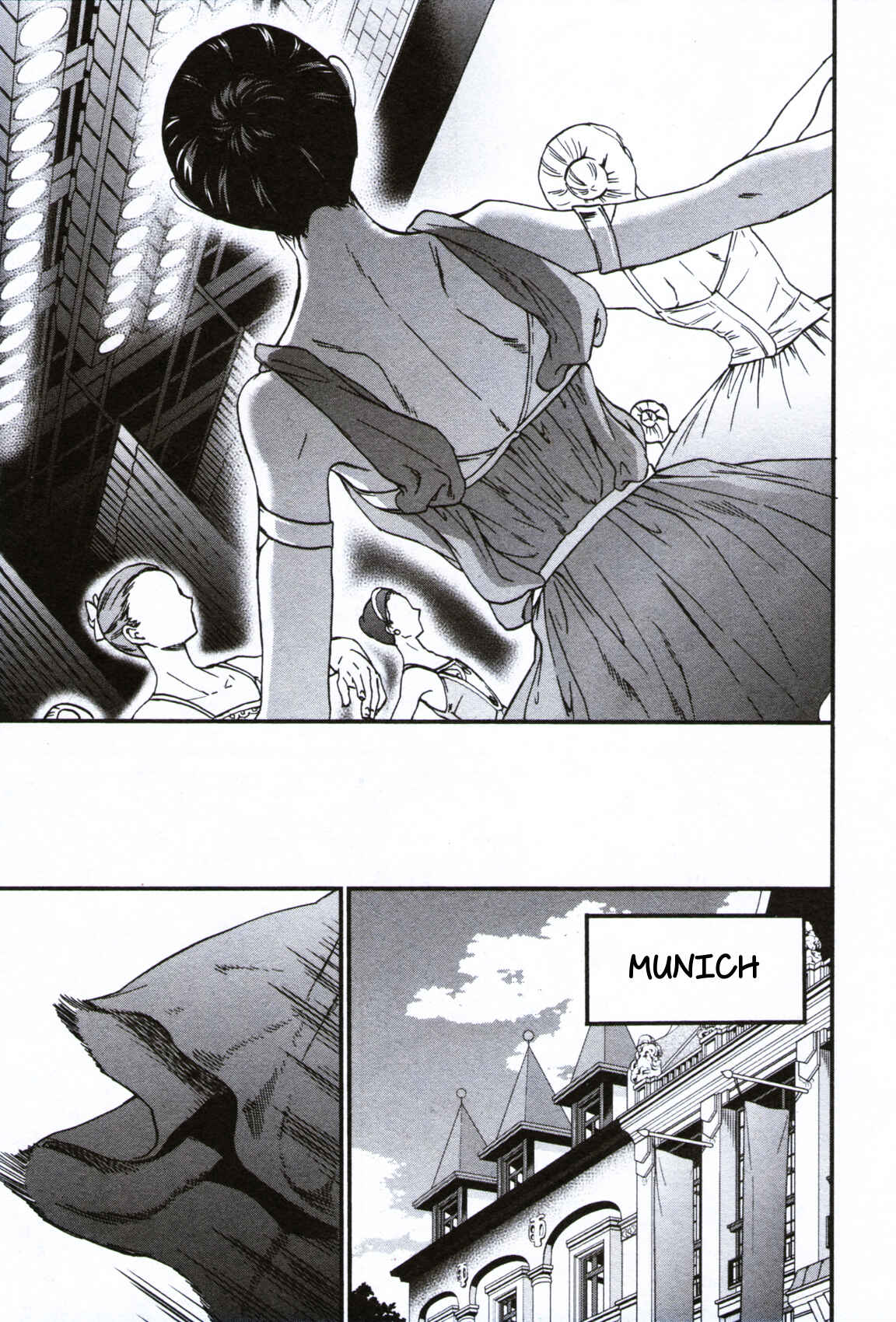Page 27 Chapter 60 Kenrantaru Grande Scène