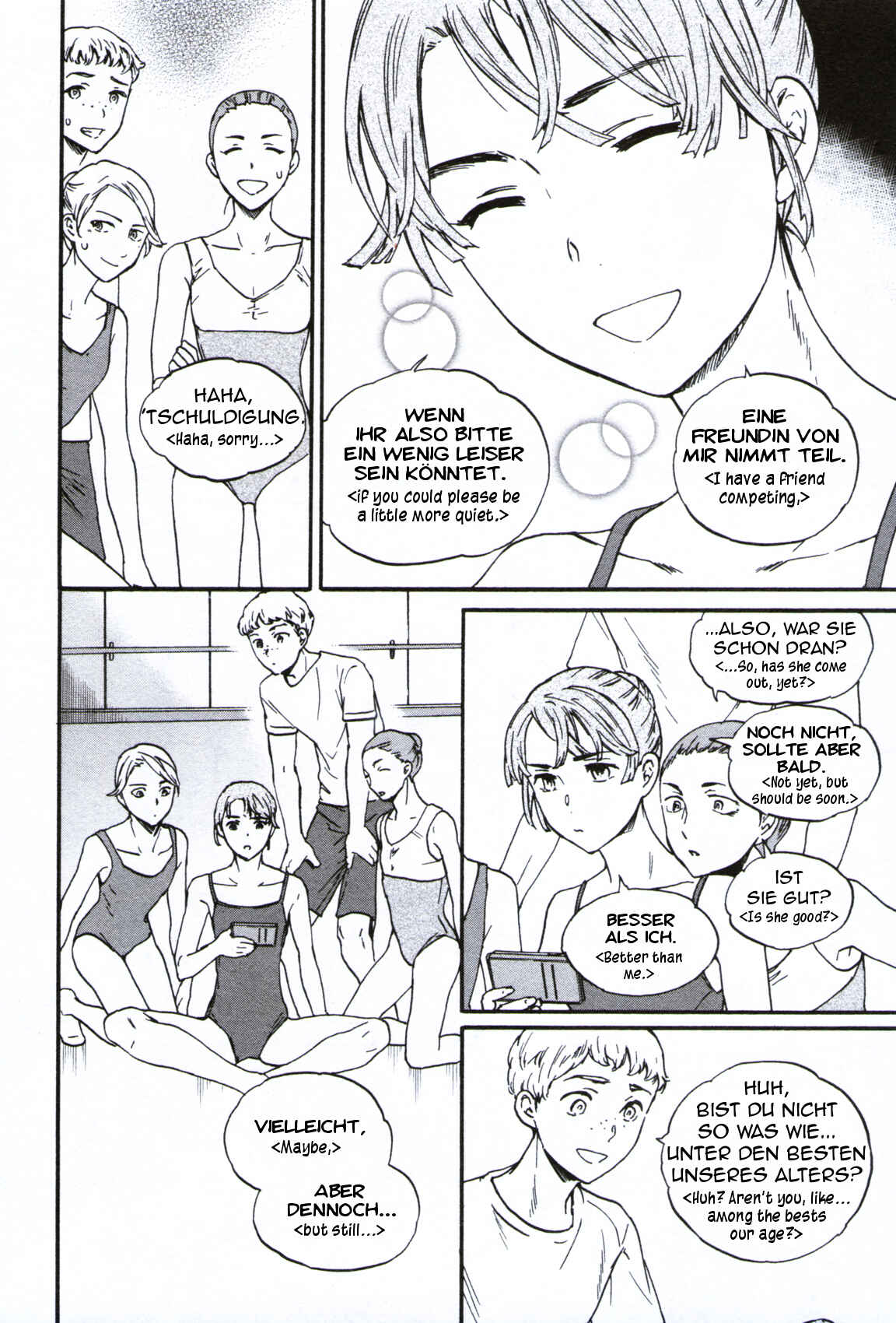 Page 30 Chapter 60 Kenrantaru Grande Scène