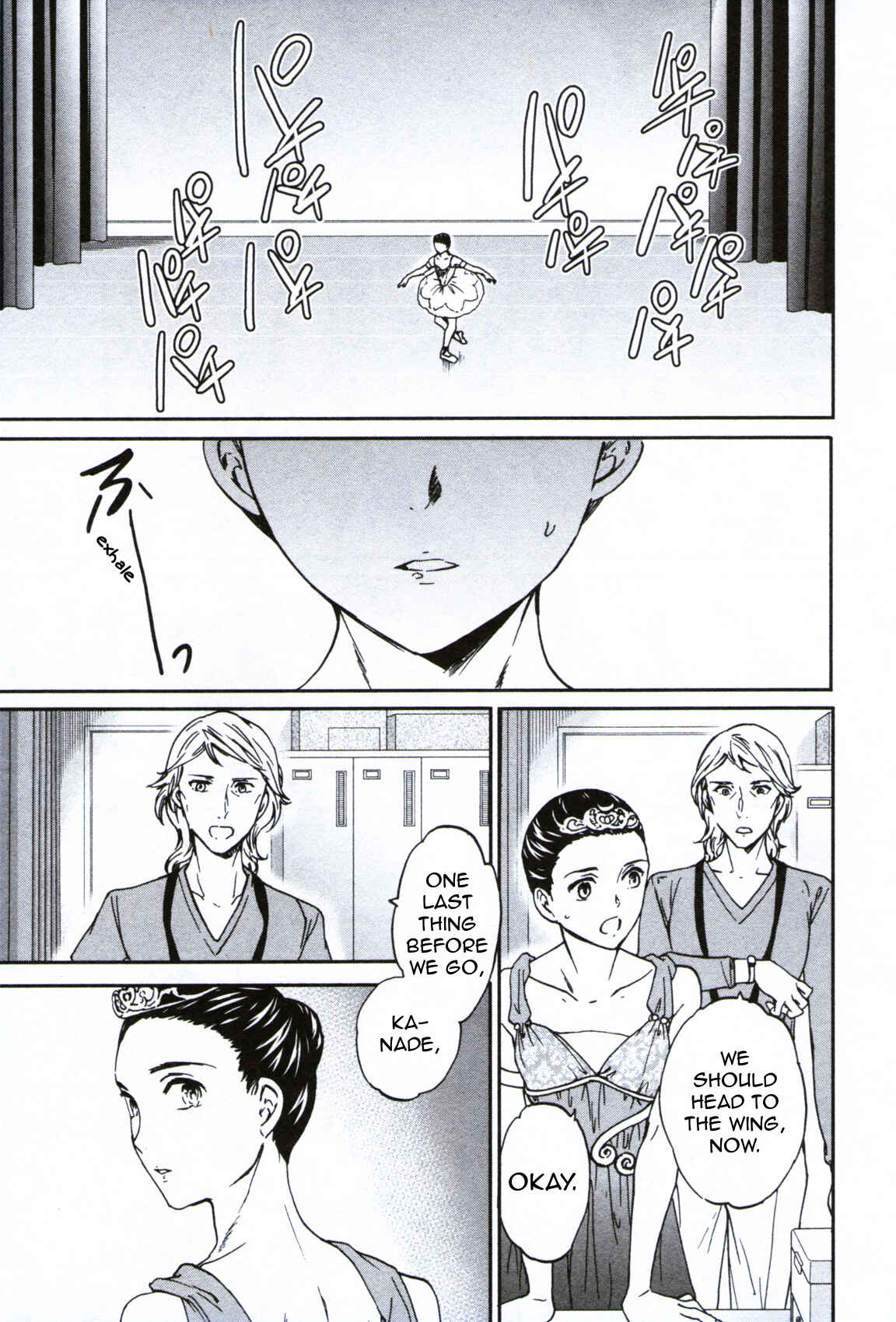 Page 33 Chapter 60 Kenrantaru Grande Scène