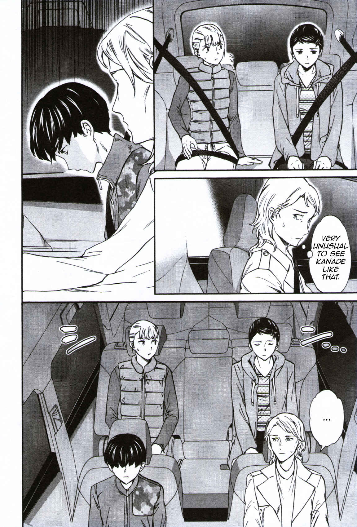 Page 8 Chapter 60 Kenrantaru Grande Scène