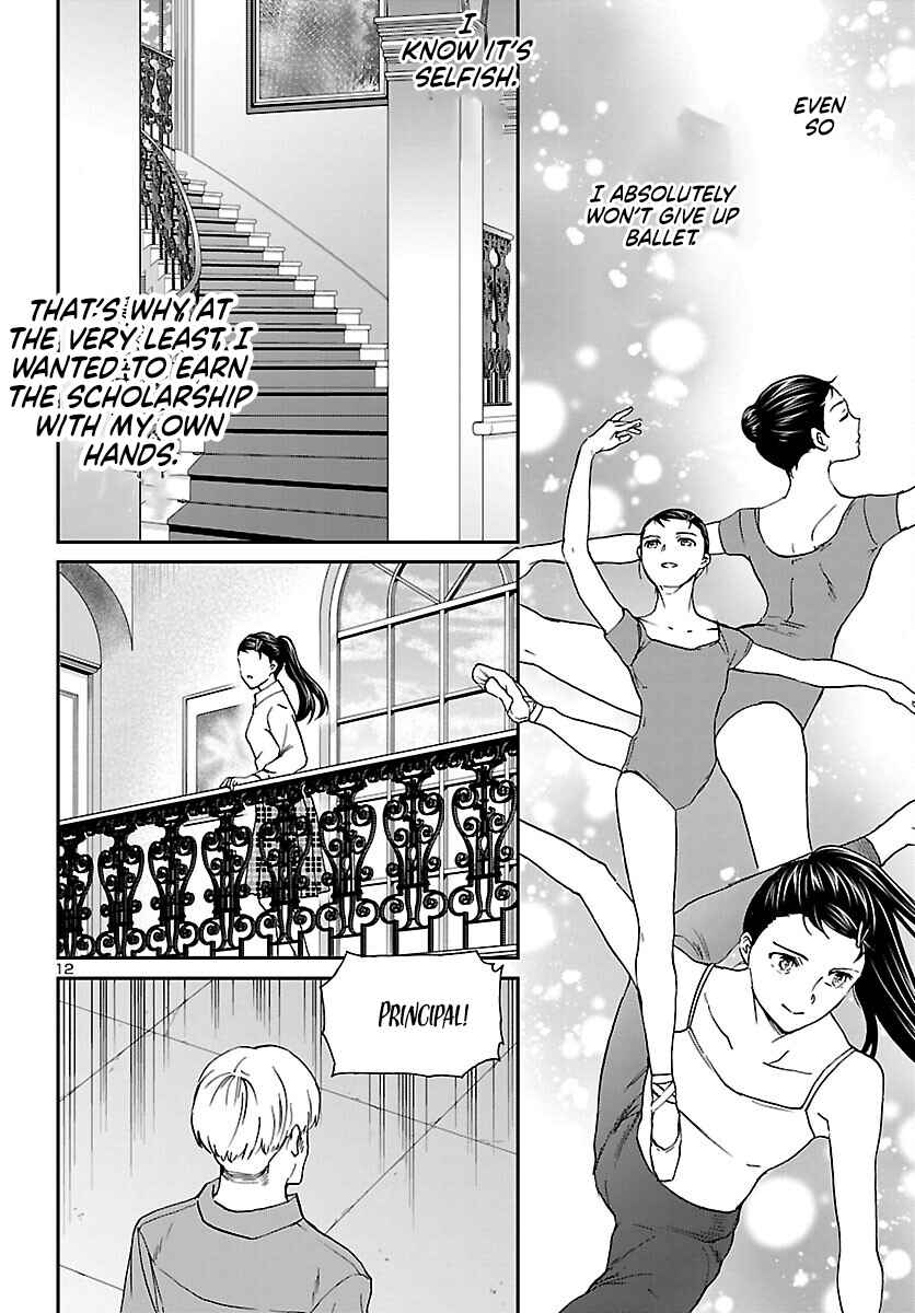 Page 12 Chapter 113 Kenrantaru Grande Scène