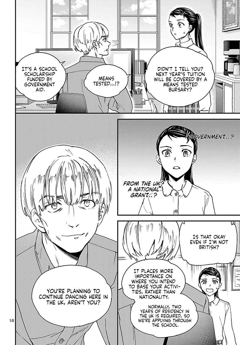 Page 16 Chapter 113 Kenrantaru Grande Scène