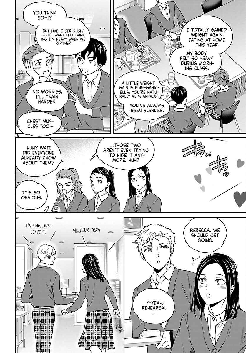 Page 19 Chapter 116 Kenrantaru Grande Scène