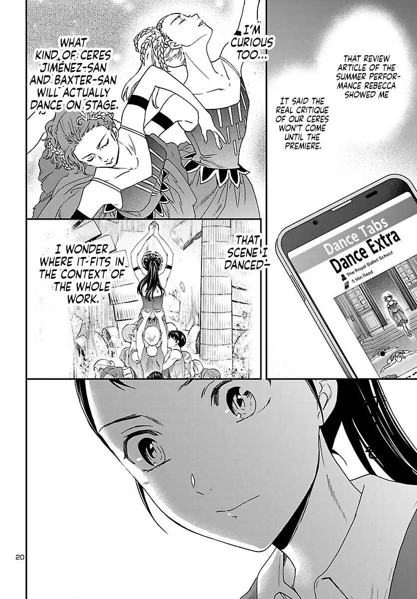 Page 21 Chapter 116 Kenrantaru Grande Scène