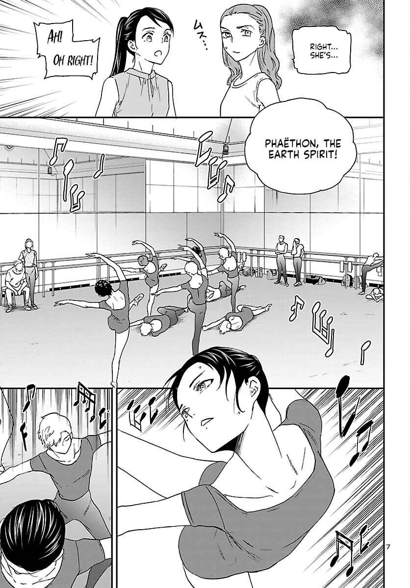 Page 8 Chapter 116 Kenrantaru Grande Scène