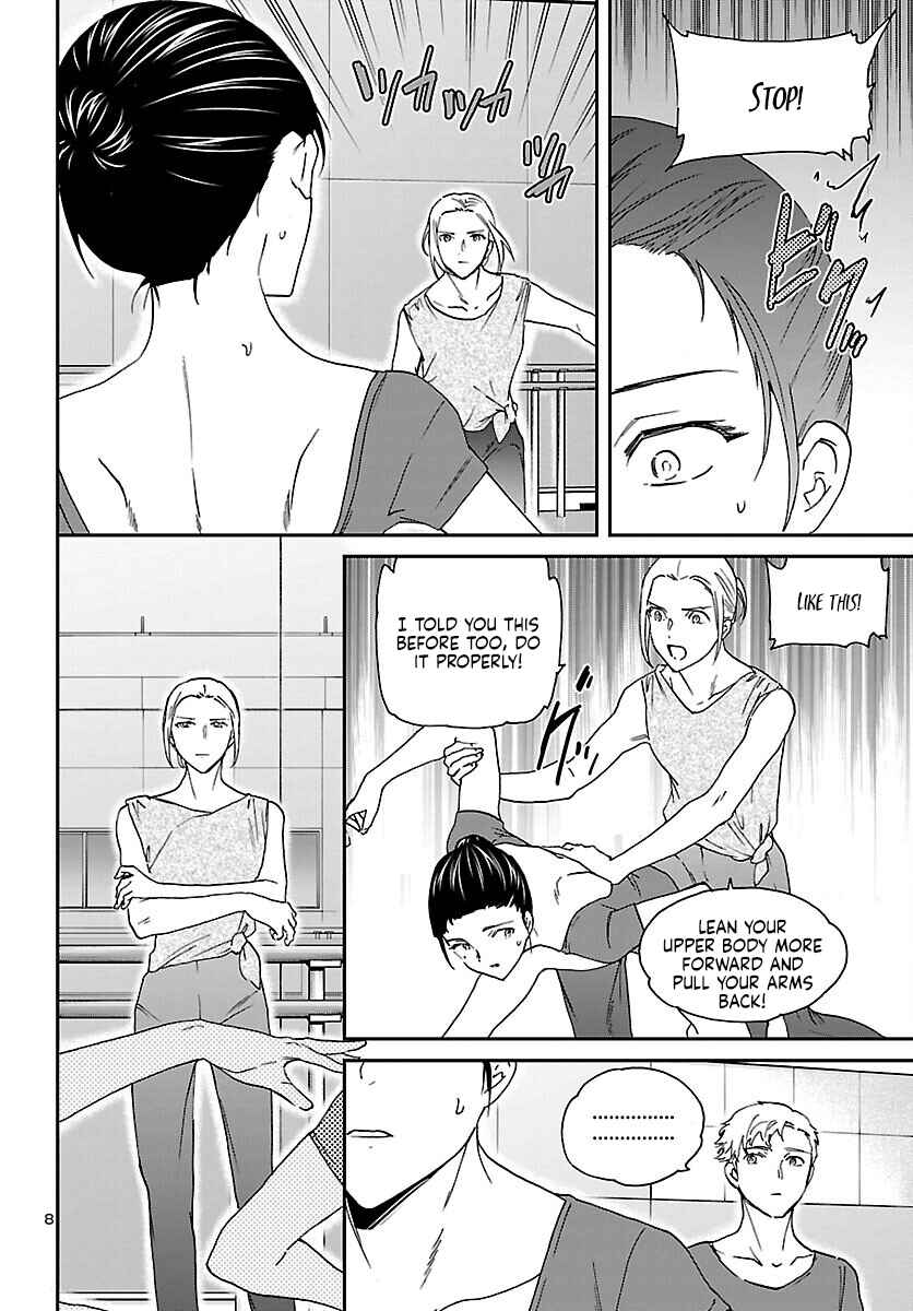Page 9 Chapter 116 Kenrantaru Grande Scène