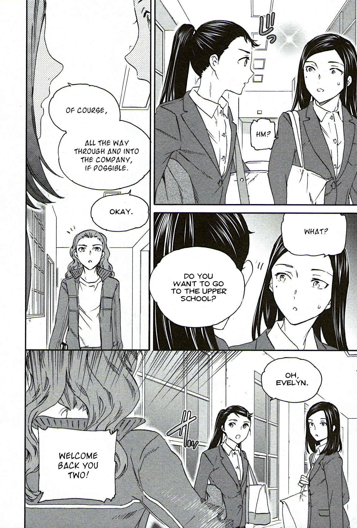Page 10 Chapter 95 Kenrantaru Grande Scène