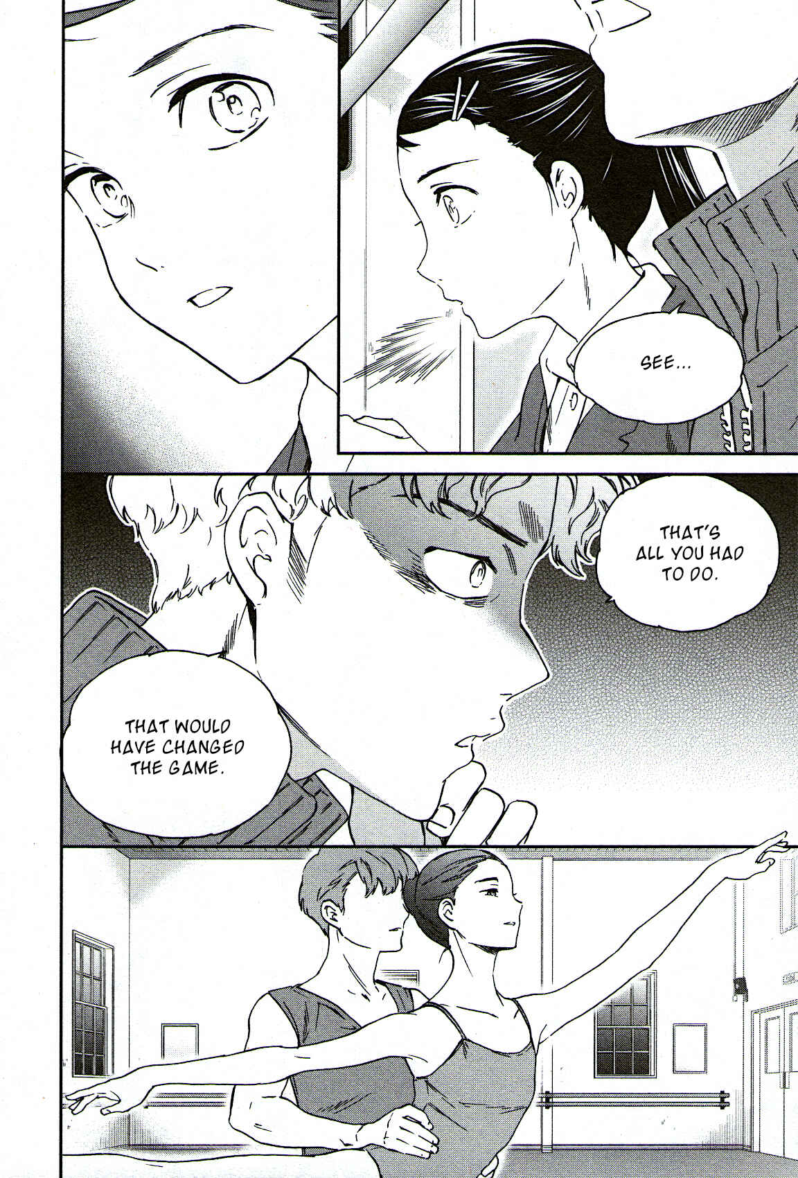 Page 26 Chapter 95 Kenrantaru Grande Scène