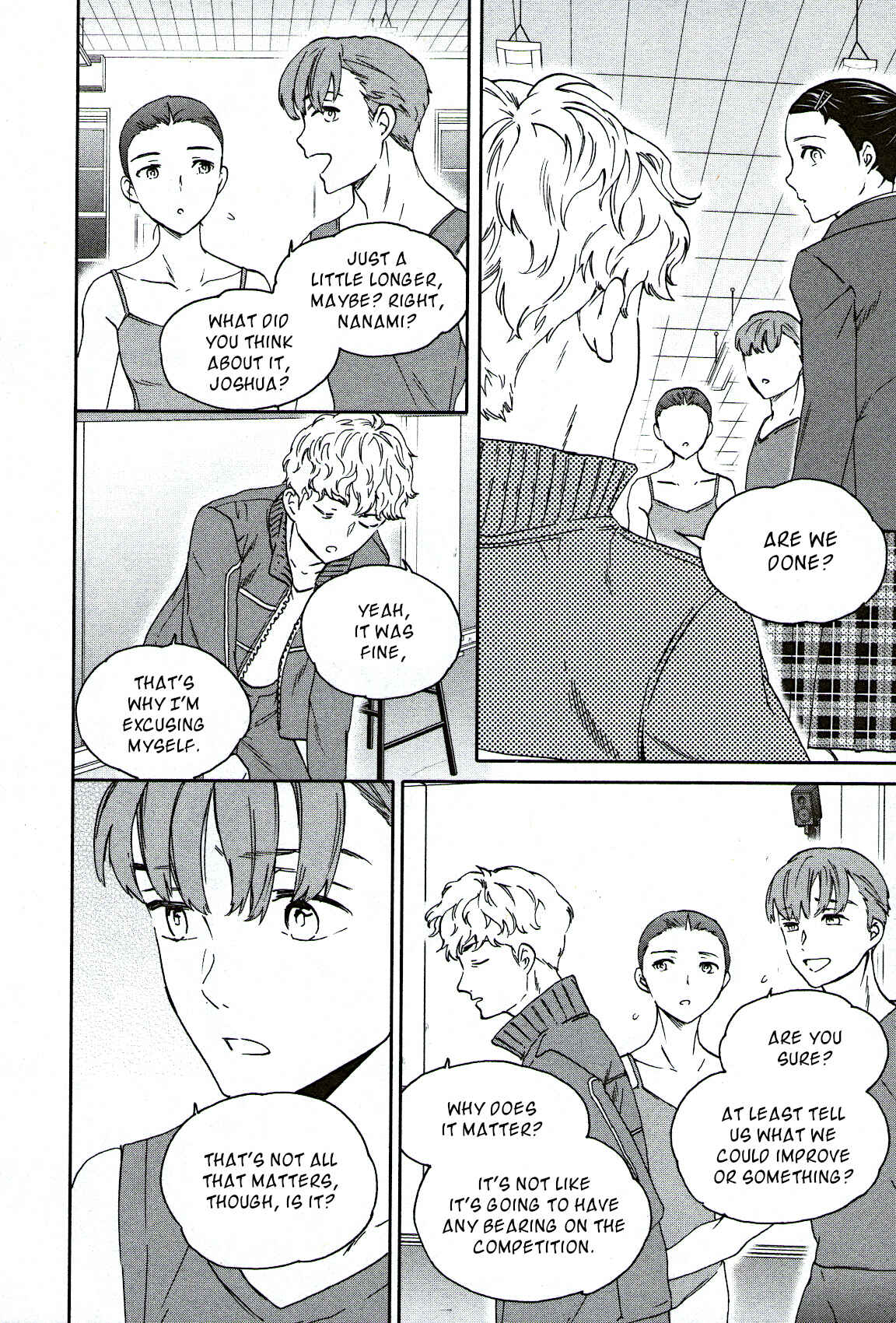 Page 28 Chapter 95 Kenrantaru Grande Scène