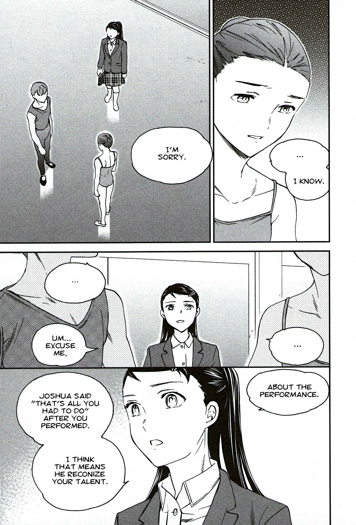 Page 31 Chapter 95 Kenrantaru Grande Scène